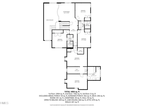 7001 Barham Hollow Drive Wake Forest NC 27587