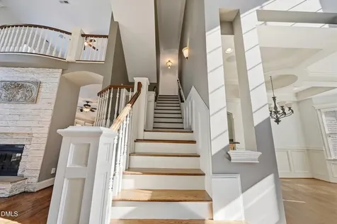 7001 Barham Hollow Drive Wake Forest NC 27587