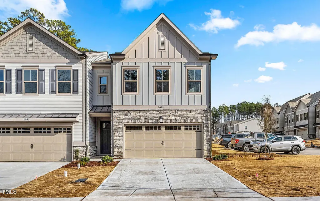 2099 Maggie Valley Drive Apex NC 27502