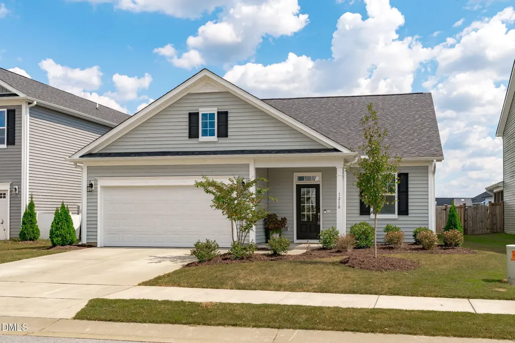 1210 Briar Gate Drive Holly Springs NC 27540