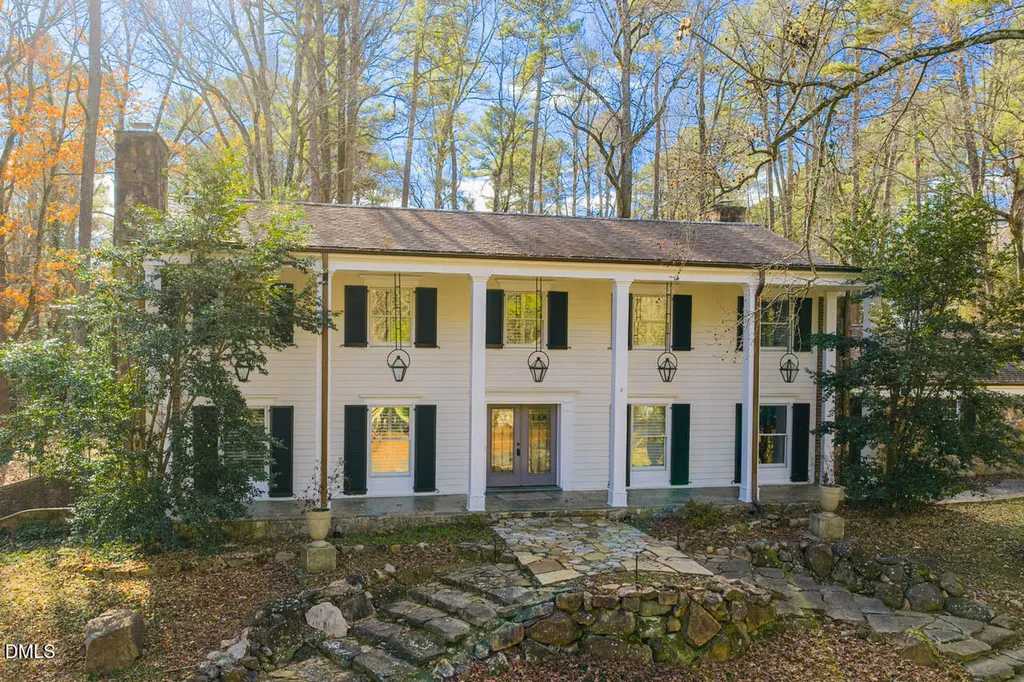 52 Dogwood Acres Drive Chapel Hill NC 27516