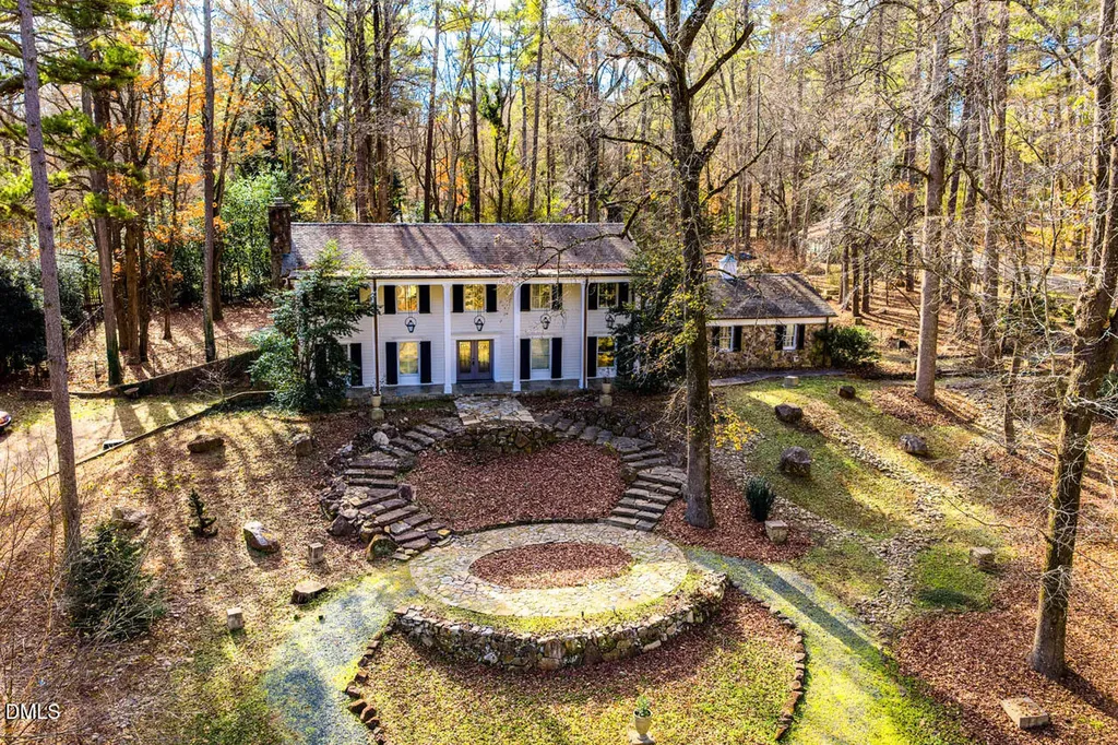 52 Dogwood Acres Drive Chapel Hill NC 27516