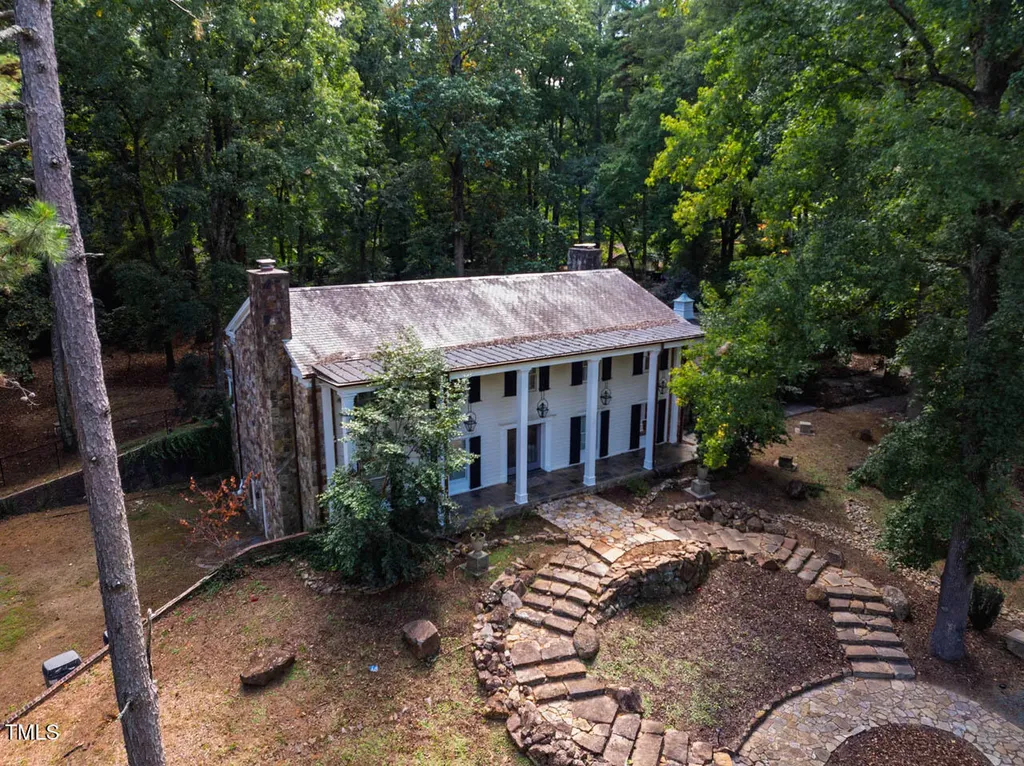 52 Dogwood Acres Drive Chapel Hill NC 27516