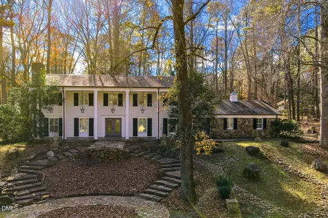 52 Dogwood Acres Drive Chapel Hill NC 27516