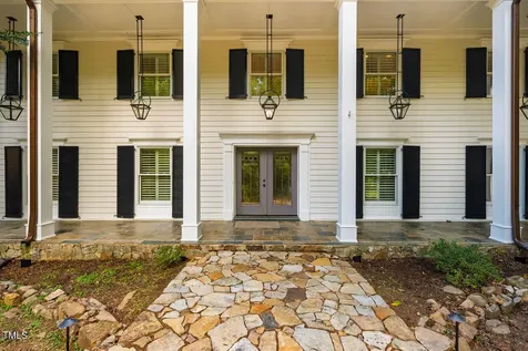 52 Dogwood Acres Drive Chapel Hill NC 27516