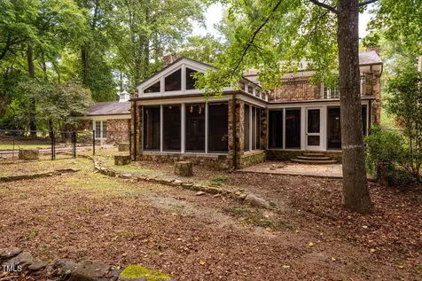 52 Dogwood Acres Drive Chapel Hill NC 27516