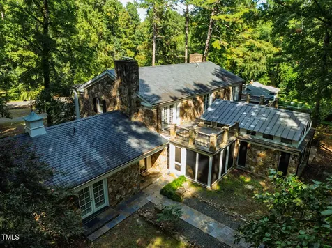 52 Dogwood Acres Drive Chapel Hill NC 27516