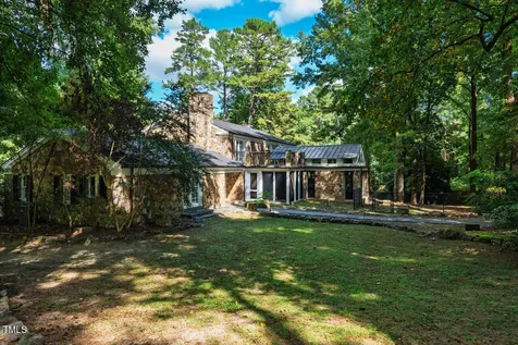 52 Dogwood Acres Drive Chapel Hill NC 27516