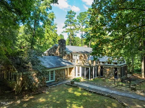 52 Dogwood Acres Drive Chapel Hill NC 27516