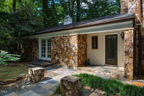 52 Dogwood Acres Drive Chapel Hill NC 27516