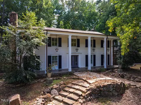 52 Dogwood Acres Drive Chapel Hill NC 27516