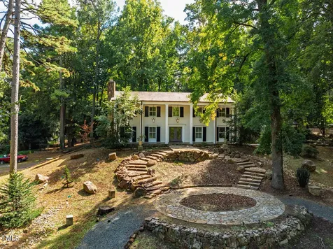 52 Dogwood Acres Drive Chapel Hill NC 27516