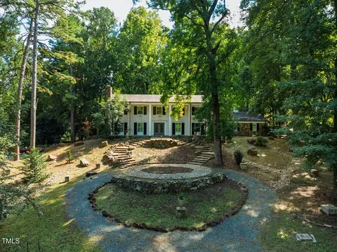 52 Dogwood Acres Drive Chapel Hill NC 27516