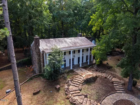 52 Dogwood Acres Drive Chapel Hill NC 27516