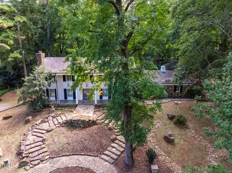 52 Dogwood Acres Drive Chapel Hill NC 27516