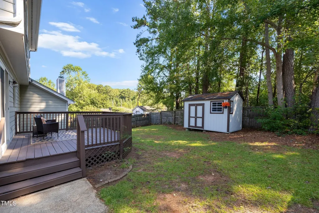 111 Tarpley Way Garner NC 27529