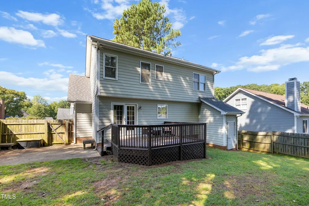 111 Tarpley Way Garner NC 27529