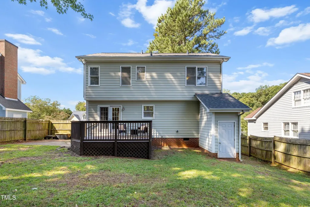 111 Tarpley Way Garner NC 27529