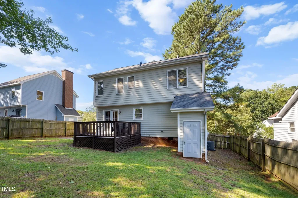 111 Tarpley Way Garner NC 27529