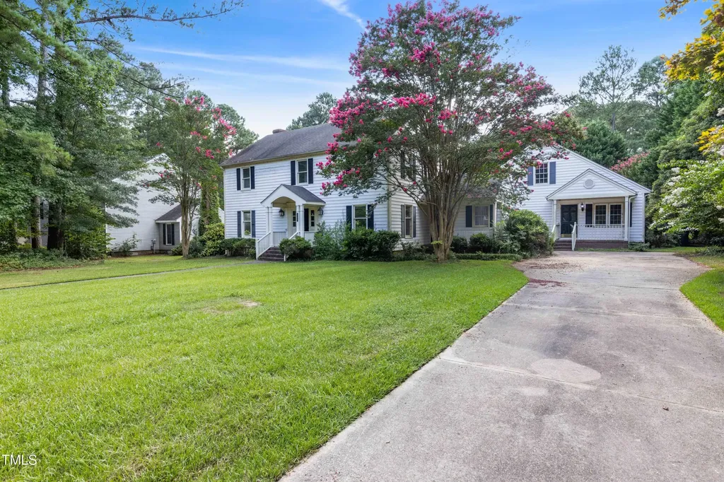 1709 Westbrook Drive NW Wilson NC 27896