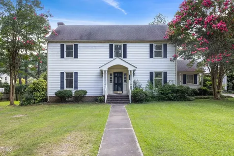 1709 Westbrook Drive NW Wilson NC 27896