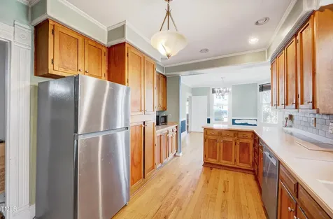 300 E 2nd Street Kenly NC 27542