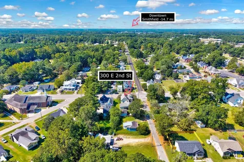300 E 2nd Street Kenly NC 27542