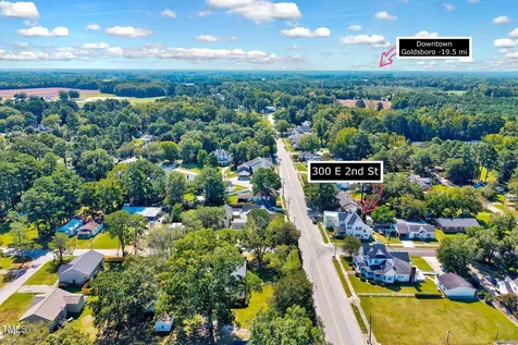 300 E 2nd Street Kenly NC 27542
