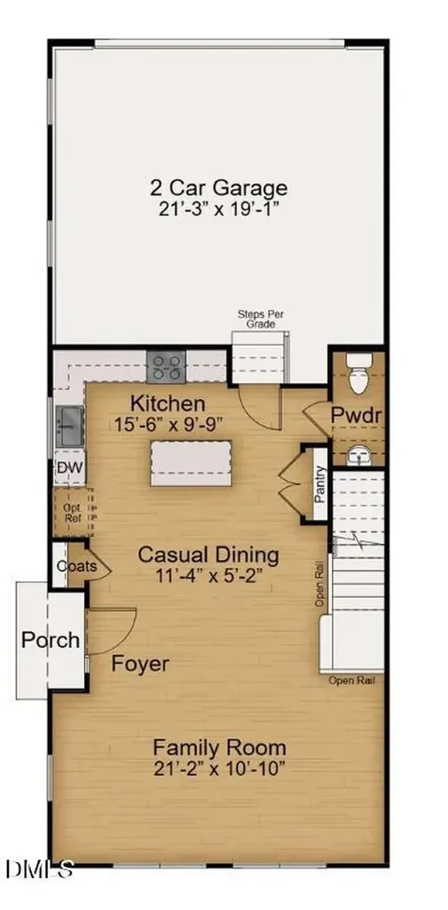 3125 White Rail Drive Fuquay Varina NC 27526
