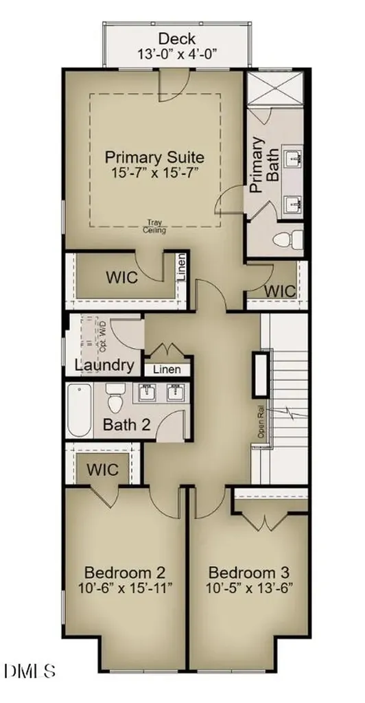 3125 White Rail Drive Fuquay Varina NC 27526