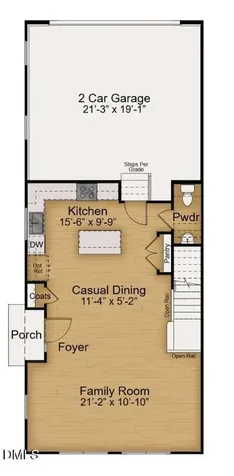 3125 White Rail Drive Fuquay Varina NC 27526