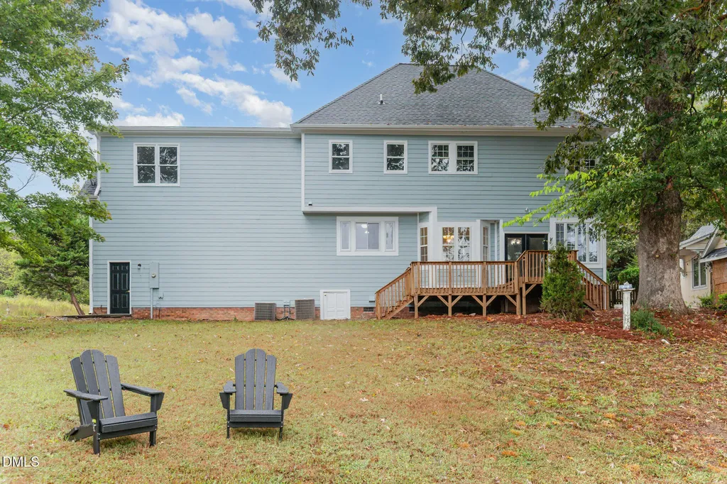 9261 Blackley Lake Road Wake Forest NC 27587
