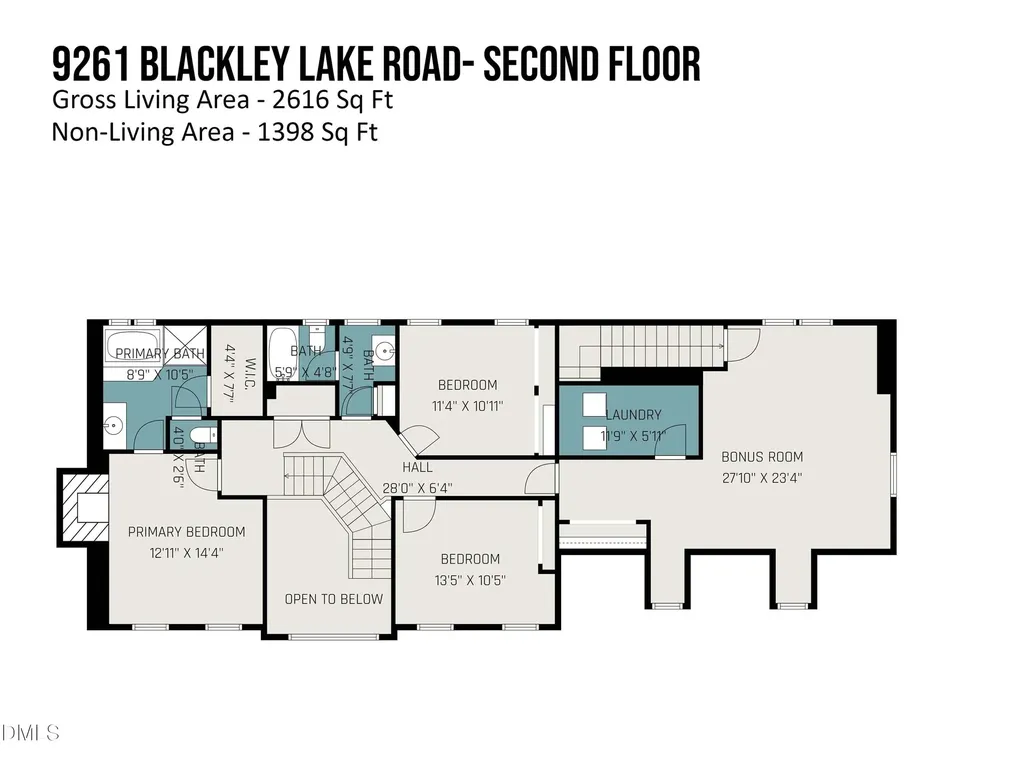 9261 Blackley Lake Road Wake Forest NC 27587