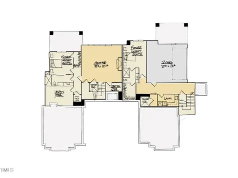 2000 Cotswood Lane Durham NC 27707