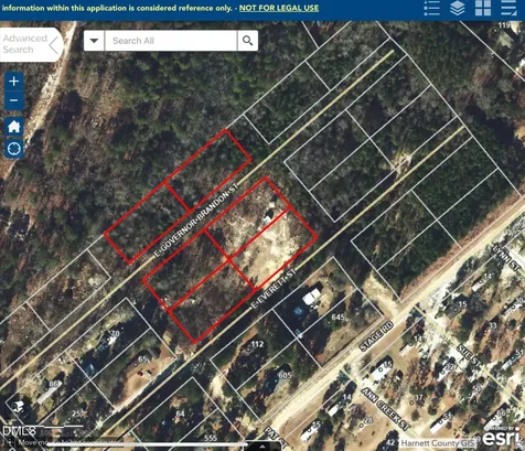 0 E E Governor Brandon Street Spring Lake NC 28390