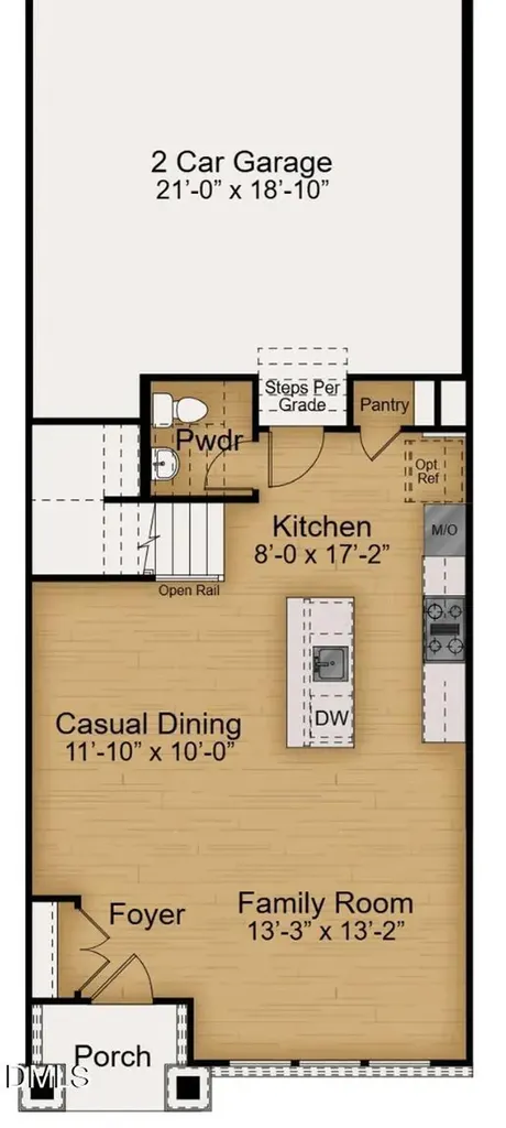 3127 White Rail Drive Fuquay Varina NC 27526