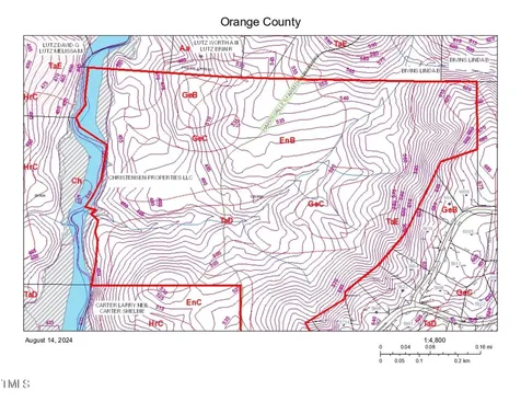 1400 Happy Valley Farm Drive Hillsborough NC 27278