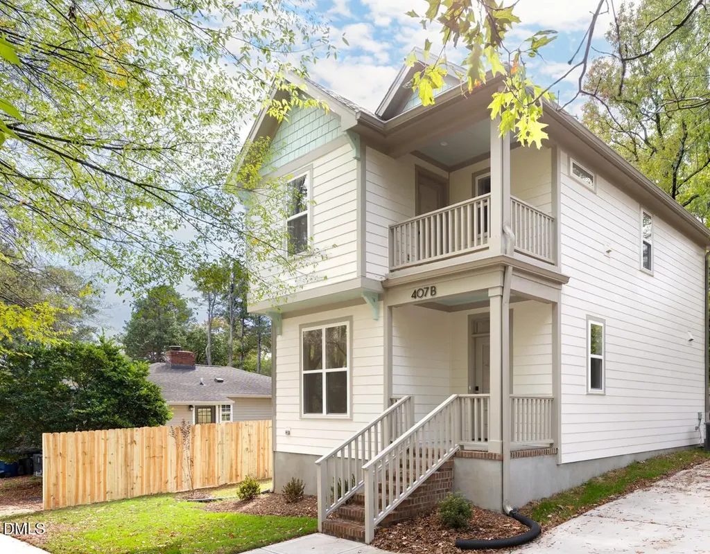 407B Edward Street Durham NC 27701
