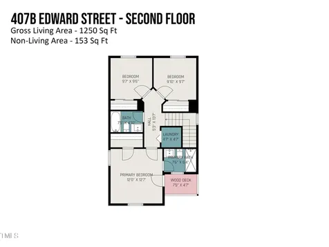 407B Edward Street Durham NC 27701