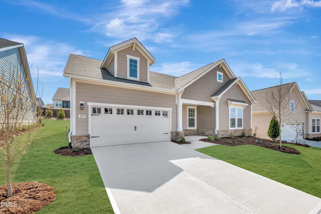 59 Firefly Lane Fuquay Varina NC 27526
