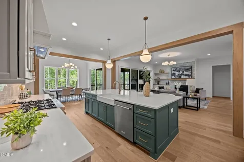 35 Spanish Oak Drive Youngsville NC 27596