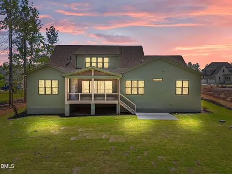 35 Spanish Oak Drive Youngsville NC 27596