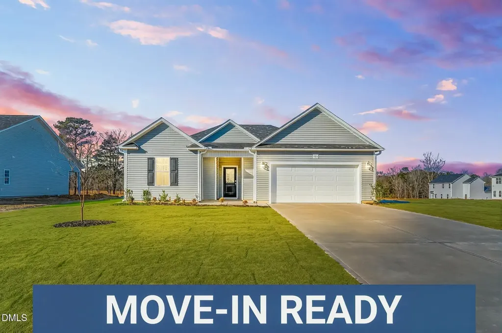 493 Black Duck Lane Lillington NC 27546