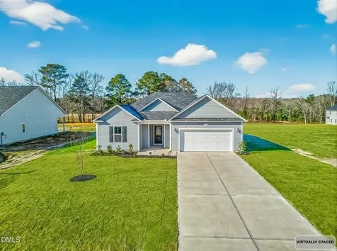 493 Black Duck Lane Lillington NC 27546
