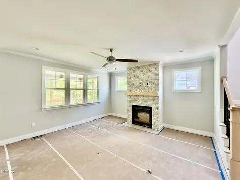2616 Silver Gate Court Wake Forest NC 27587
