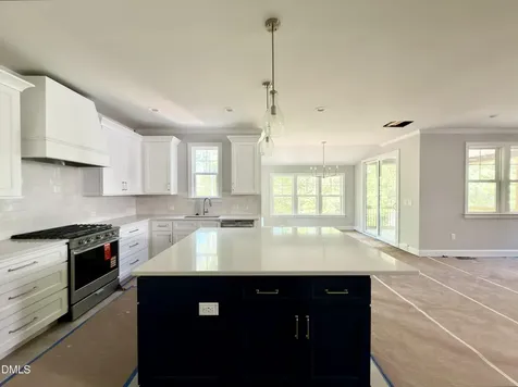 2616 Silver Gate Court Wake Forest NC 27587