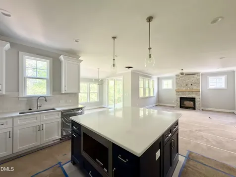2616 Silver Gate Court Wake Forest NC 27587