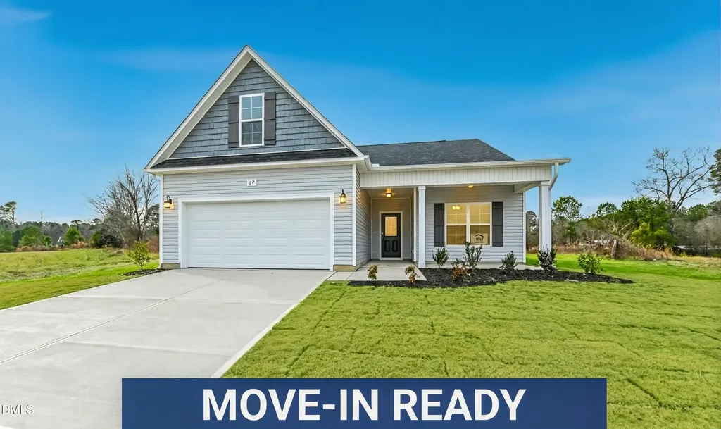 69 Hookbill Lane Lillington NC 27546