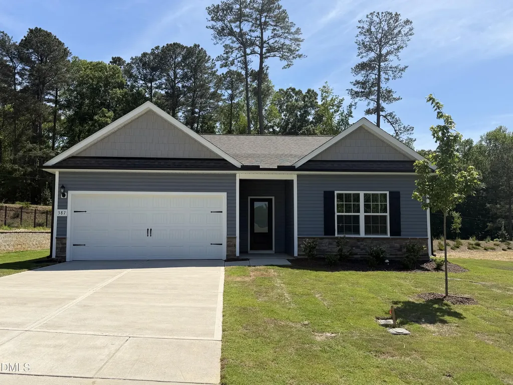 387 Cascade Knoll Drive Clayton NC 27527
