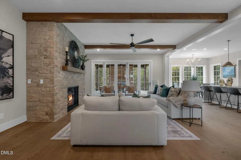 1812 Stream Manor Court Wake Forest NC 27587